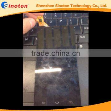 Wholesales for highscreen zera s power lcd Touch Panel, original LCD display for highscreen zera s power