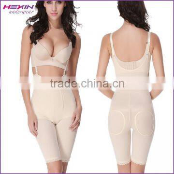 Stylish Plus Size Body Shaper Slimming Vest Bodysuit For Women