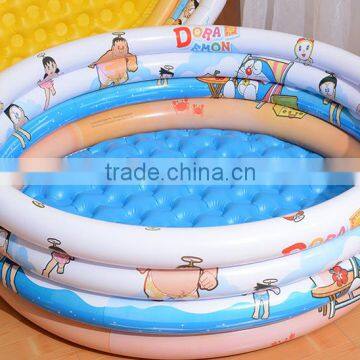 pupolar outdoor floating inflatable ice bucket with stand