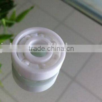 OEM factory Si3N4 balls ceramic sleeve bearing ceramic ball bearing 608