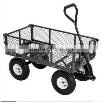 garrde cart ,folding wag on cart,garden nursery cart TC4205