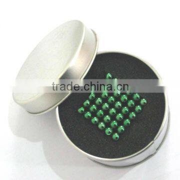 5mm 216 magnetic ball