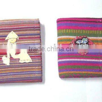 beautiful cloth purses Q01-C