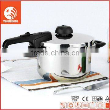 Multicooking Fashionable Stainless Steel Pressure Cooker Rice Cooker