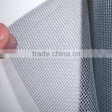 High quality PVC coated fiberglass insect screen in roll(18*16) fiberglass mosquito net