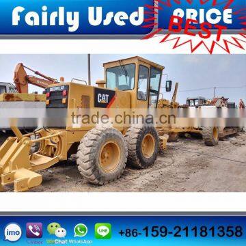Used Cat 140G Motor Grader of Cat 140G Motor Grader