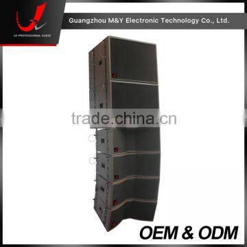 LA2210V-Dual 10" Line Array Speakers Professional Concert Speakers photo-3