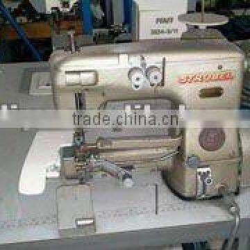 Strobel KL530 used second hand 2nd old strobel sewing machine