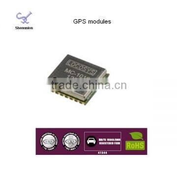 automotive gps antenna/module