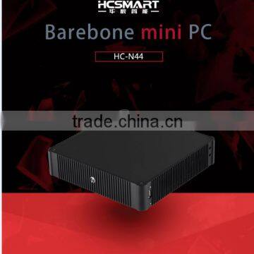 X86 Win 7 J1900 12V Industrial Fanless Mini pc photo-6