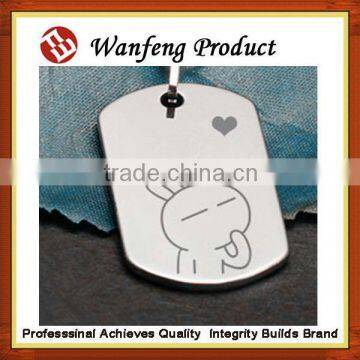 China factory whoseale Pet ID Cheap Metal Dog Tag,Stainless Steel Pet Tag