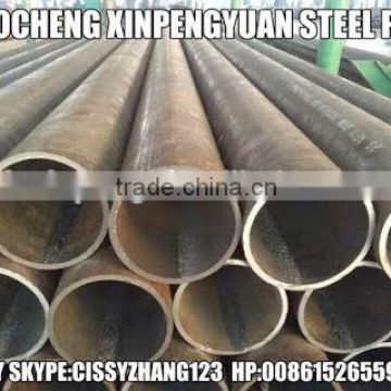 377*18 MM ASTM A106GR.B SEAMLESS STEEL PIPE ORGIN:CHINA MILL XPY