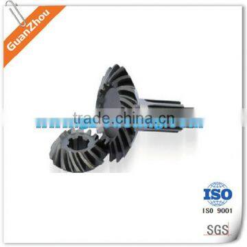 Transplanter parts OEM with supplied drawings or sample by China iron casting die casting supplier