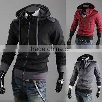 Mens Long Sleeve Jacket