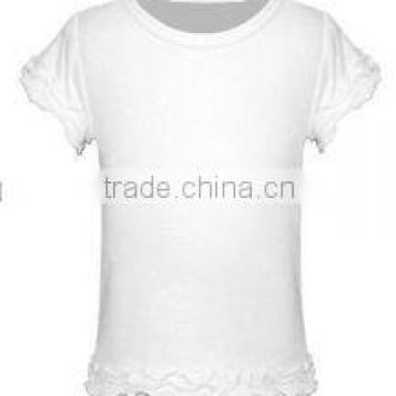 Ladies Blank Short Sleeve -T shirt