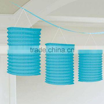 hot selling Mid-autumn decorative accordion paper Lantern for holiday decor                        
                                                Quality Choice