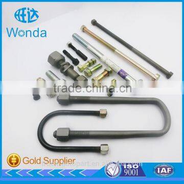 All Kinds of Special Machine Screw and Tractor Wheel Bolt photo-5