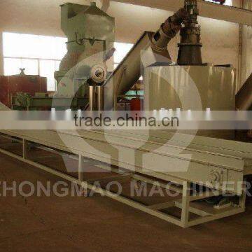 2000kg/h PET bottle high quality recyling line