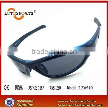 Vogue frame safety glasses sports manufacture