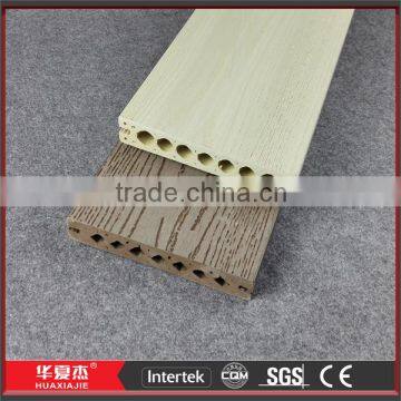WPC Deck Flooring Tiles Supplier Wood Plastic Composite Board