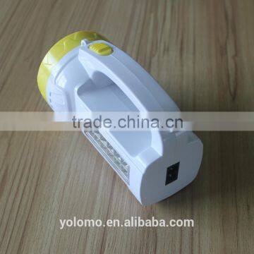 3W Led Rechargeable Torch photo-3