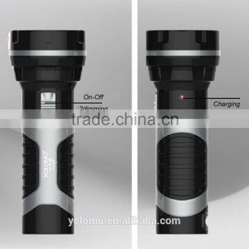 New Fashion Rechargeable Led Torch photo-2