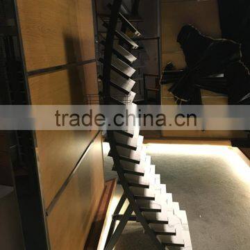 China Products Customizable Metal Floor Tiles Display Racks photo-5