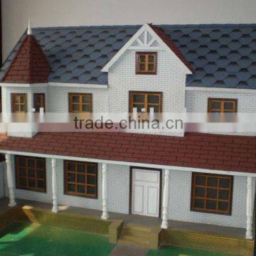 Shingles/ Coloured Asphalt Shingle/ TILE photo-6