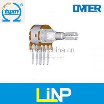 10K carbon potentiometer F-16KG2
