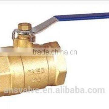 brass ball valve