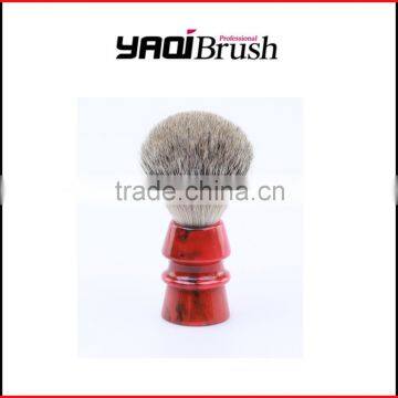 High quality badger shaving knots for brushes