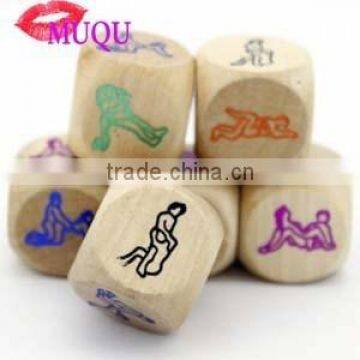 Sexy Toy Dice