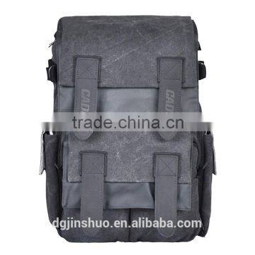 Caden Dslr Waterproof Canvas Camera Backpack