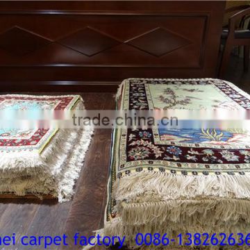 tapestry 2x3 ft silk carpet persian carpet guangzhou Export company wholesale