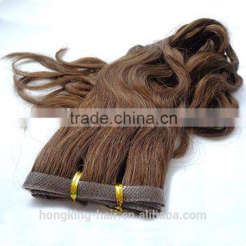 curly tape hair extensions