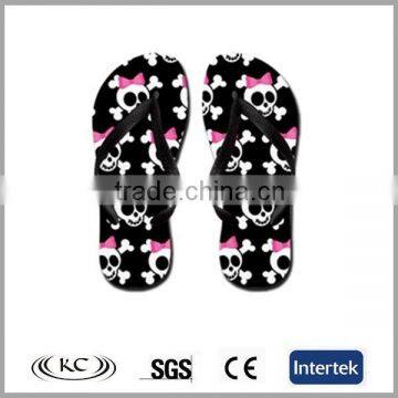 best selling good price europe heart open toe beach pe slippers