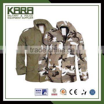 Military Clothes-M65 Field Jacket