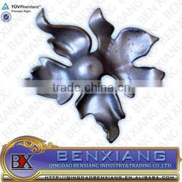 staircase iron flower decorative iron flower