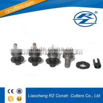 asphalt cutter bits/ road milling teeth/ road planning bits