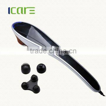 Fission design streamline modeling body massager