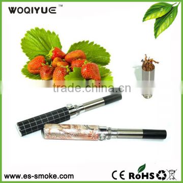 2014 hottest 510 dry herb electronic cigarette wholesale ego kit with huge vapor (eGo-DHV)