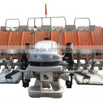 8 Rows Walking Rice Transplanter