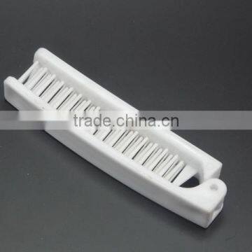 mini plastic foldable travel portable comb