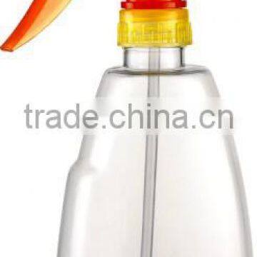 Plastic trigger sprayer bottle RD-821