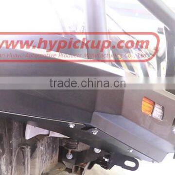 Carbon Steel Front Bumper for D-max photo-5