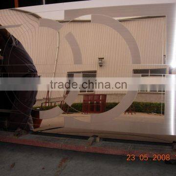 Art finishes-Stainless Steel