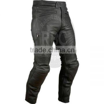 motorcycle leather pants