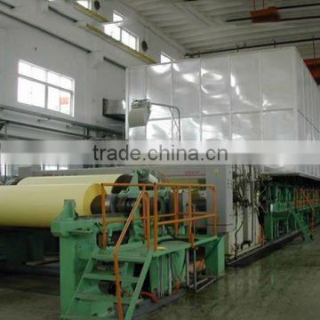 1575 model kraft paper machine