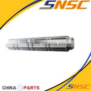 Fast 9JS180 transmission parts shandong SINOTRUK HOWO Truck WG2210040045 2nd shaft "SNSC