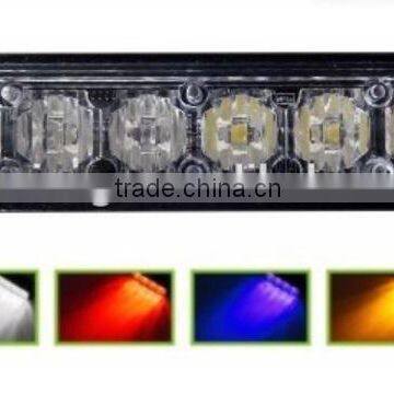 LED Strobe Surface Mount Lighthead/LED Surface Mount Dash Light/LED Grille Light(SR-LS-LD-106)1W or 3W LED,Super-Thin photo-2